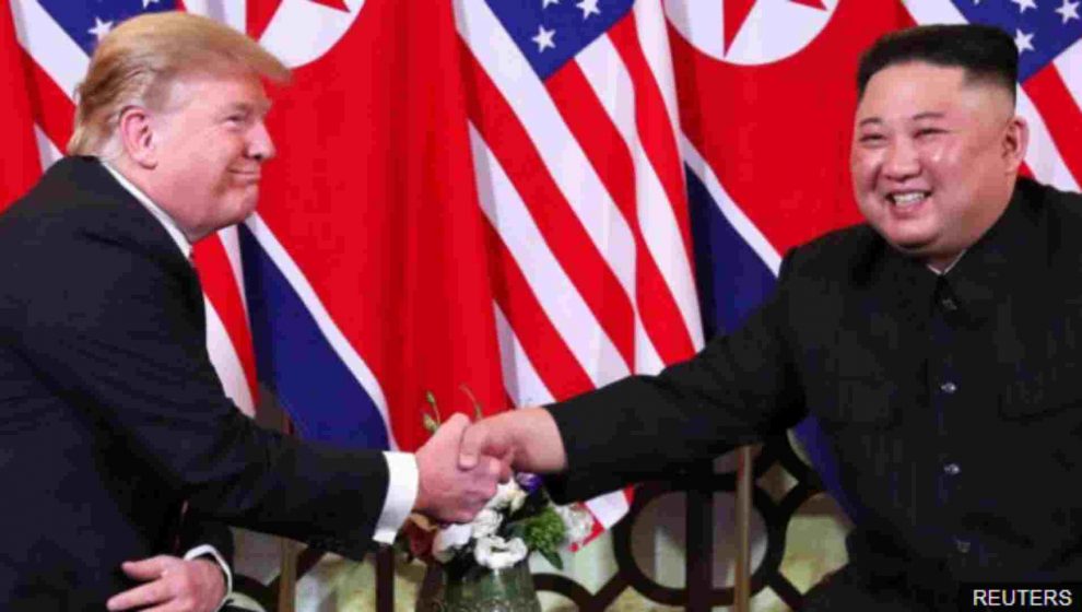 Cumbre entre Trump y Kim Jong Un