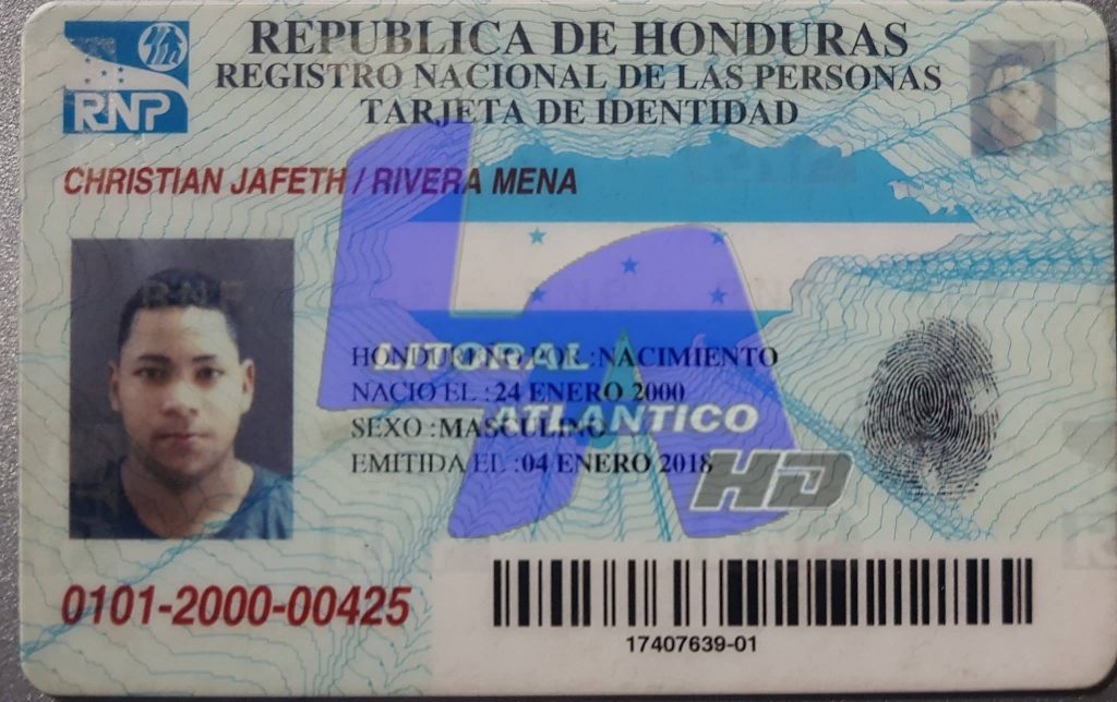 asesinan joven en La Ceiba 