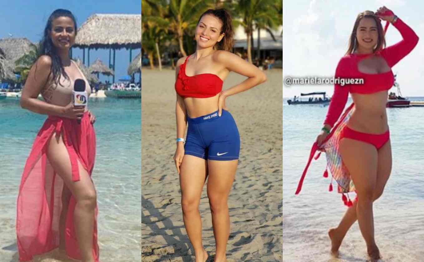 verano presentadoras canal 11