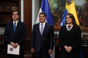 Nuevo embajador venezolano en Honduras