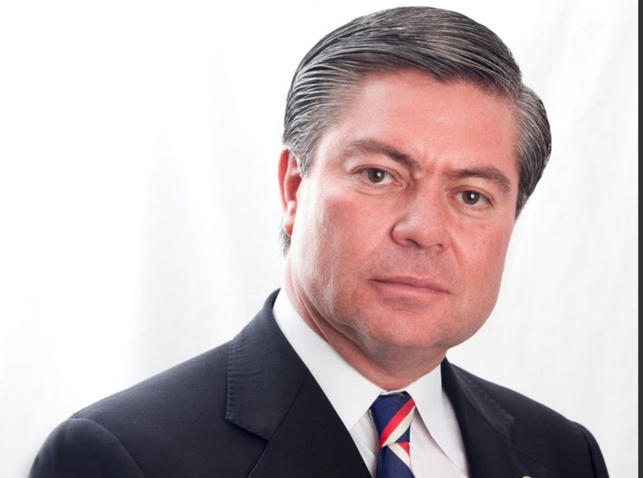 Mario Estrada Candidato Presidencial