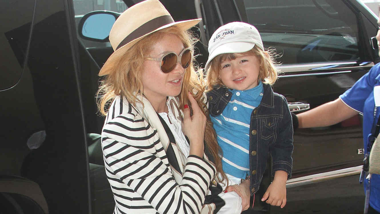 Paulina Rubio mala madre Paulina Rubio mala madre