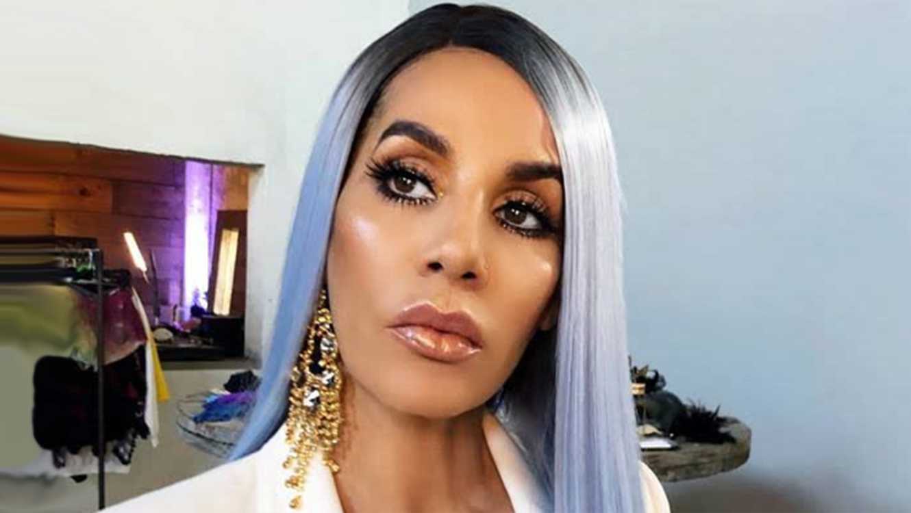 reina del reggaetón Ivy Queen