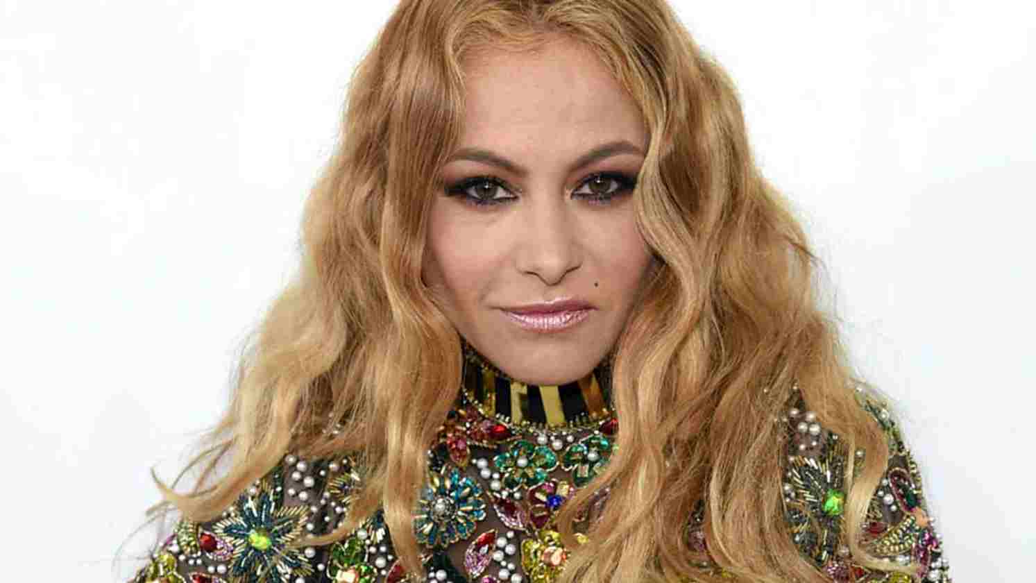 Paulina Rubio mala madre