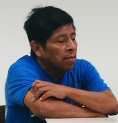 Abuelo culpable de acoso sexual Abuelo culpable de acoso sexual