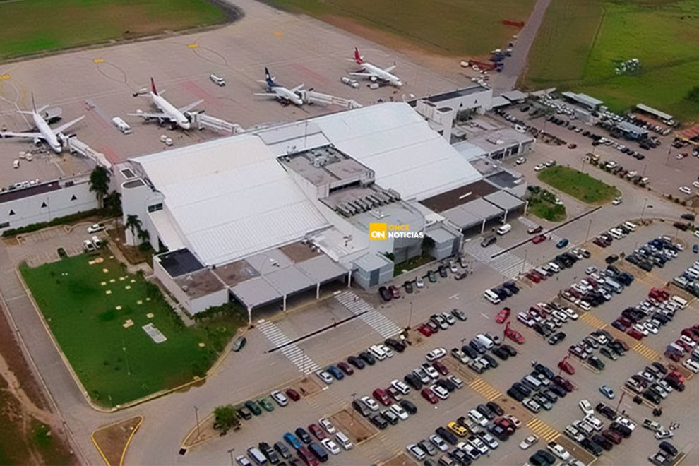 aeropuerto Ramón Villeda Morales