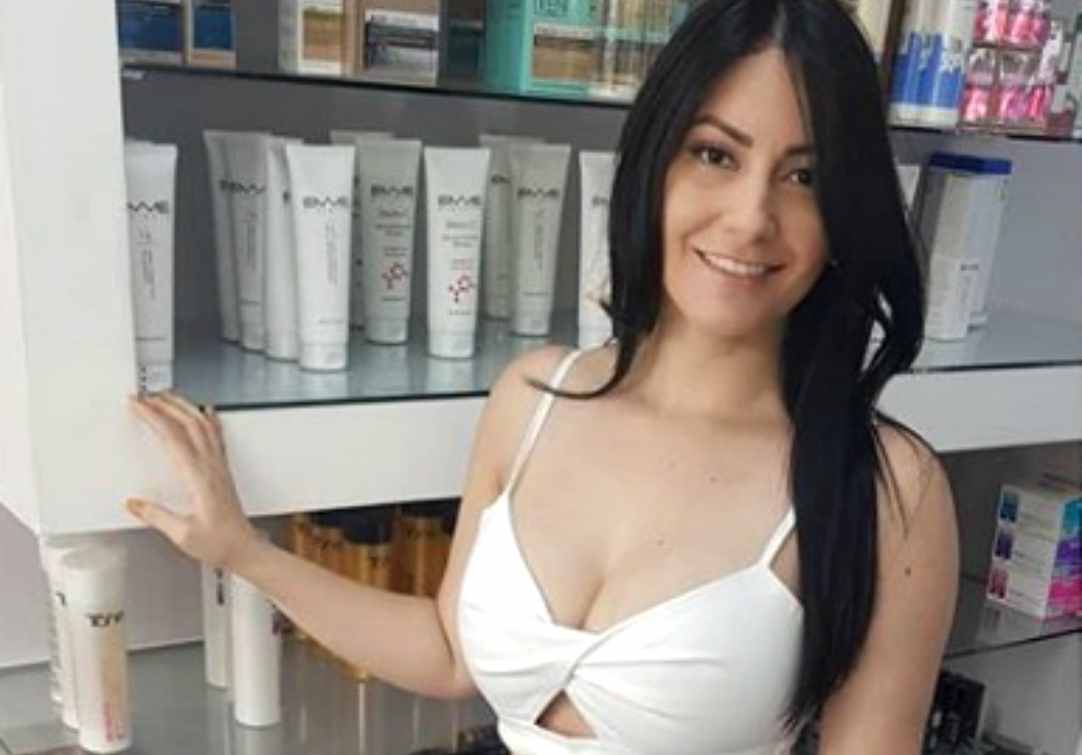 Ariana Herchi emprende