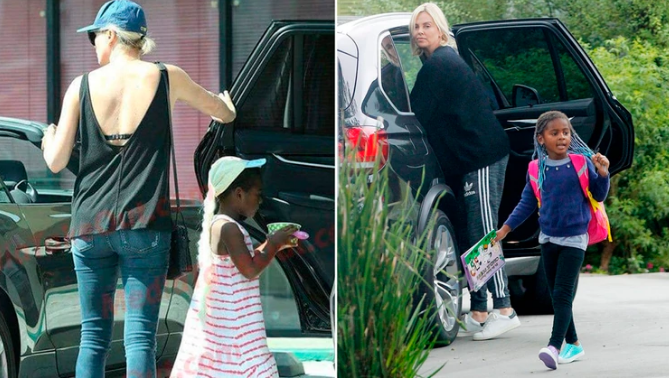 hija de charlize theron es transgenero hija de charlize theron es transgenero