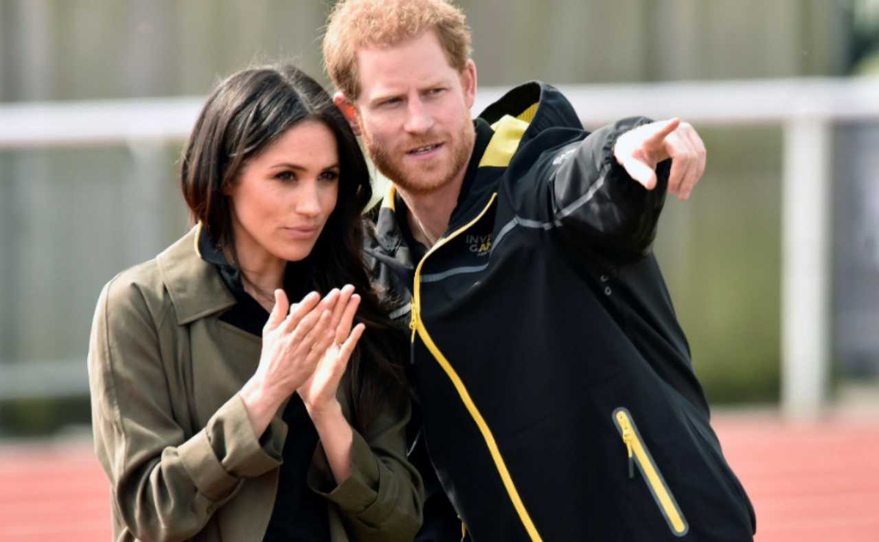 duques de sussex instagram