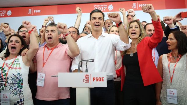 elecciones espanola pedro sanchez