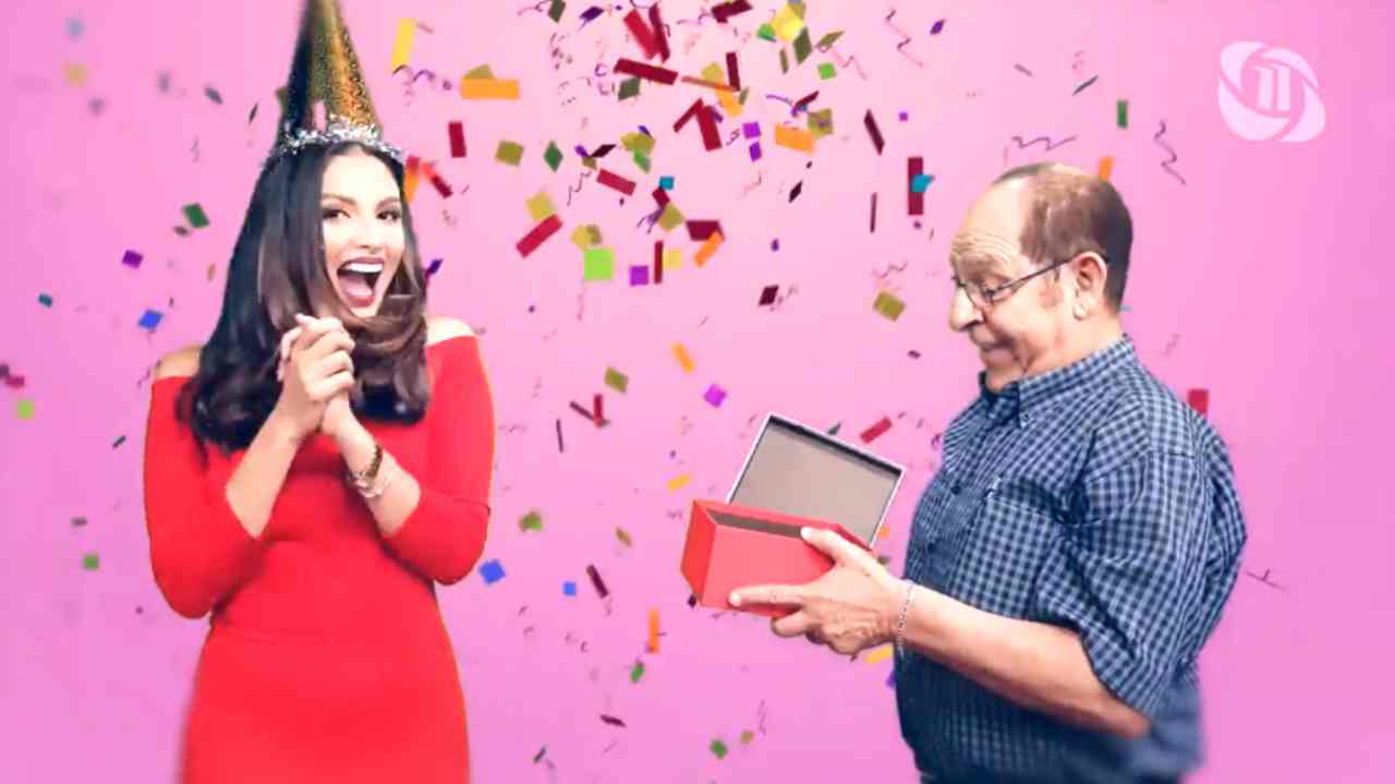 fiesta en casa canal 11