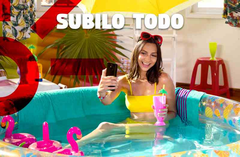 subilo todo con claro verano subilo todo con claro verano