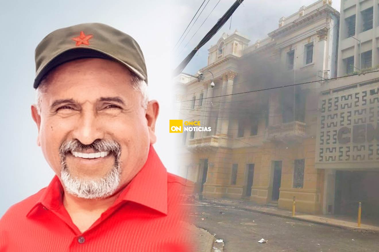 LIBRE incendios