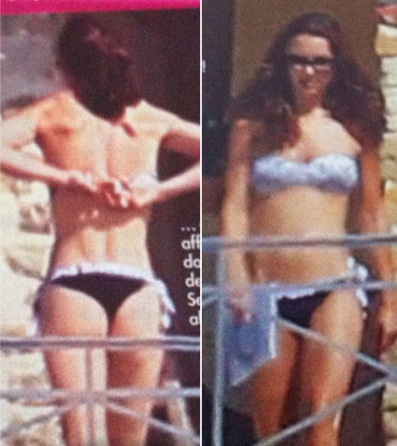 bikinis escandalosos kate middleton bikinis escandalosos kate middleton