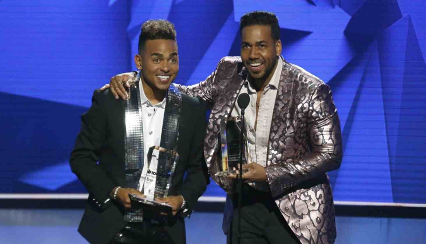 lo mejor premios billboard