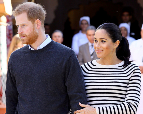 meghan y harry escapada romántica meghan y harry escapada romántica