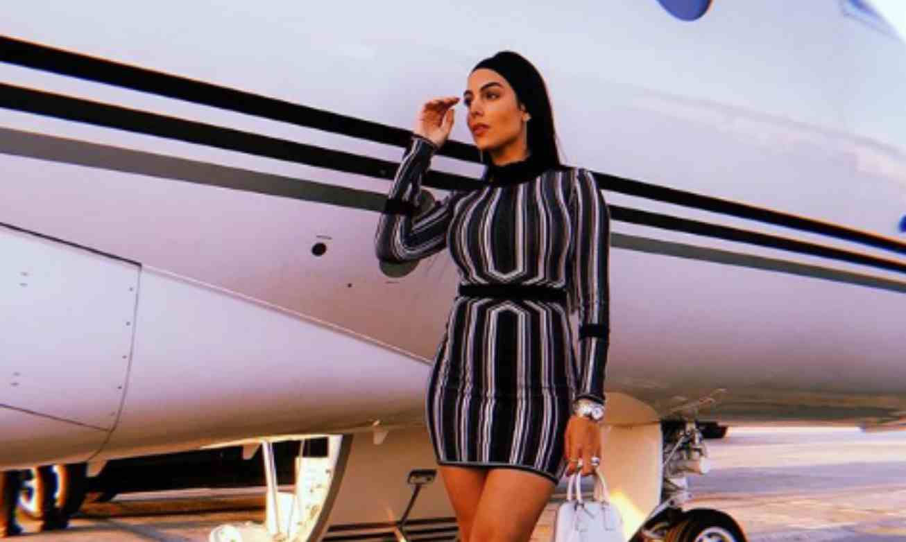 novia Cristiano lencería