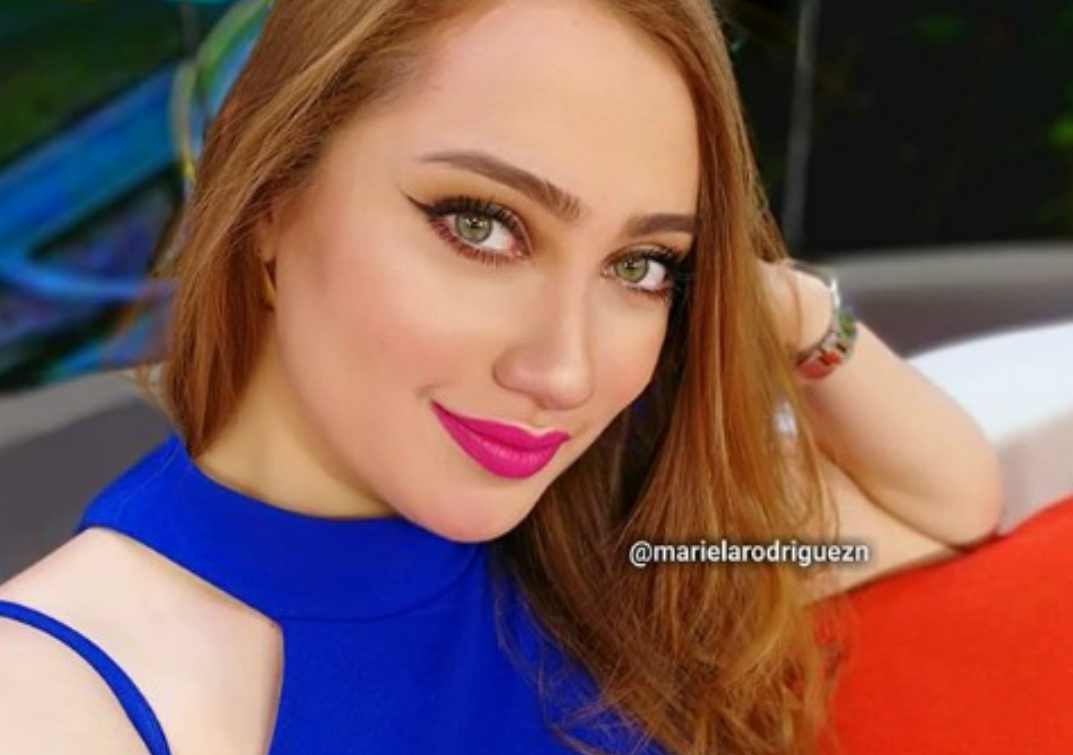 presentadora canal 11