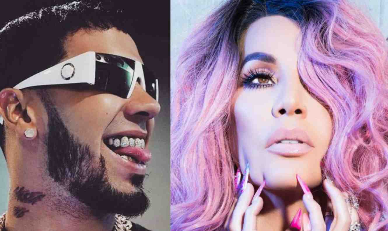 tiradera ivy queen y anuel