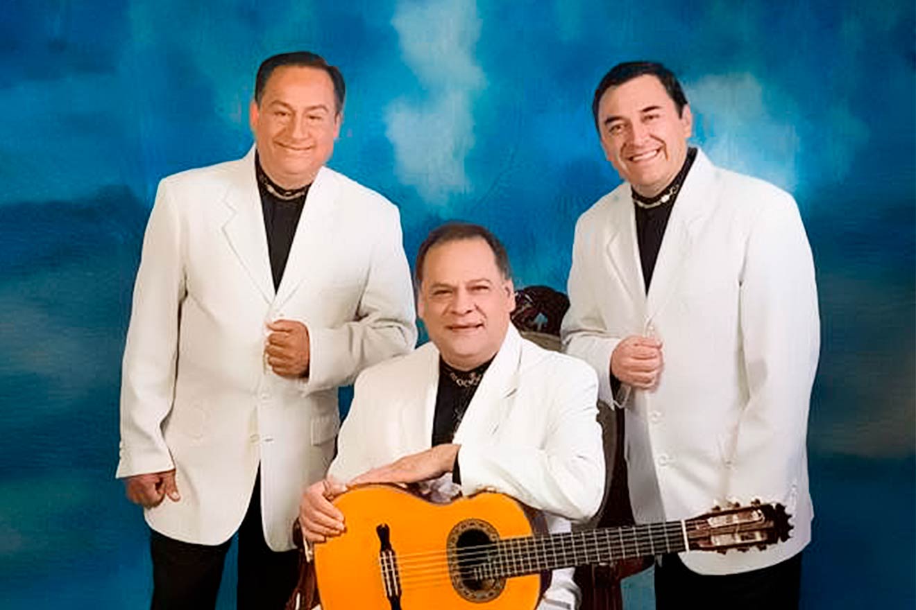 boleto trio los panchos honduras