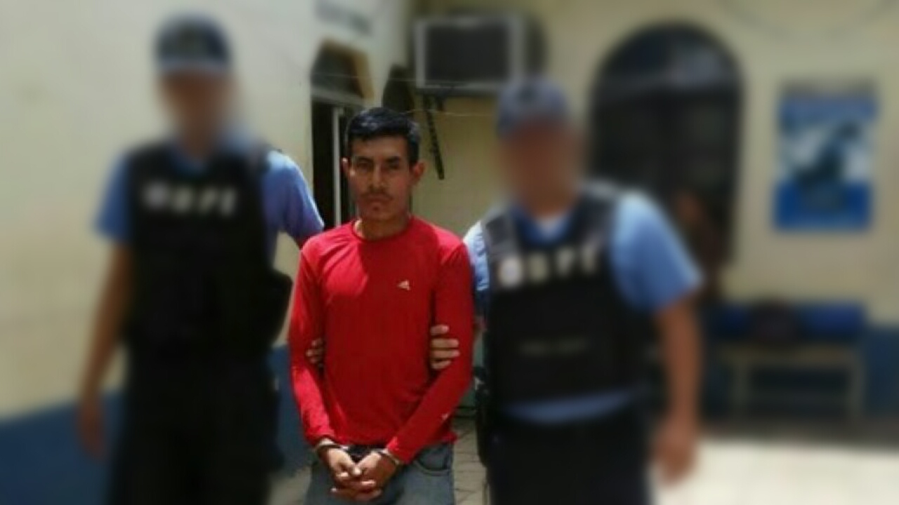 45 años prisión