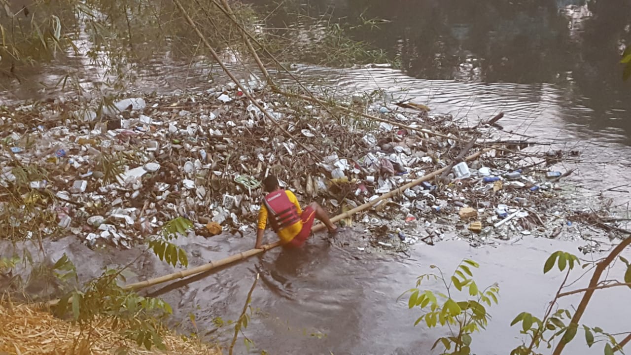 Encuentran cadaver río Chamelecón