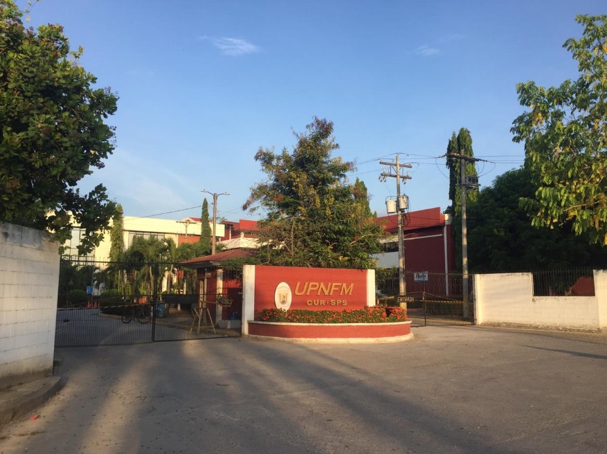 cerradas centros estudios Honduras