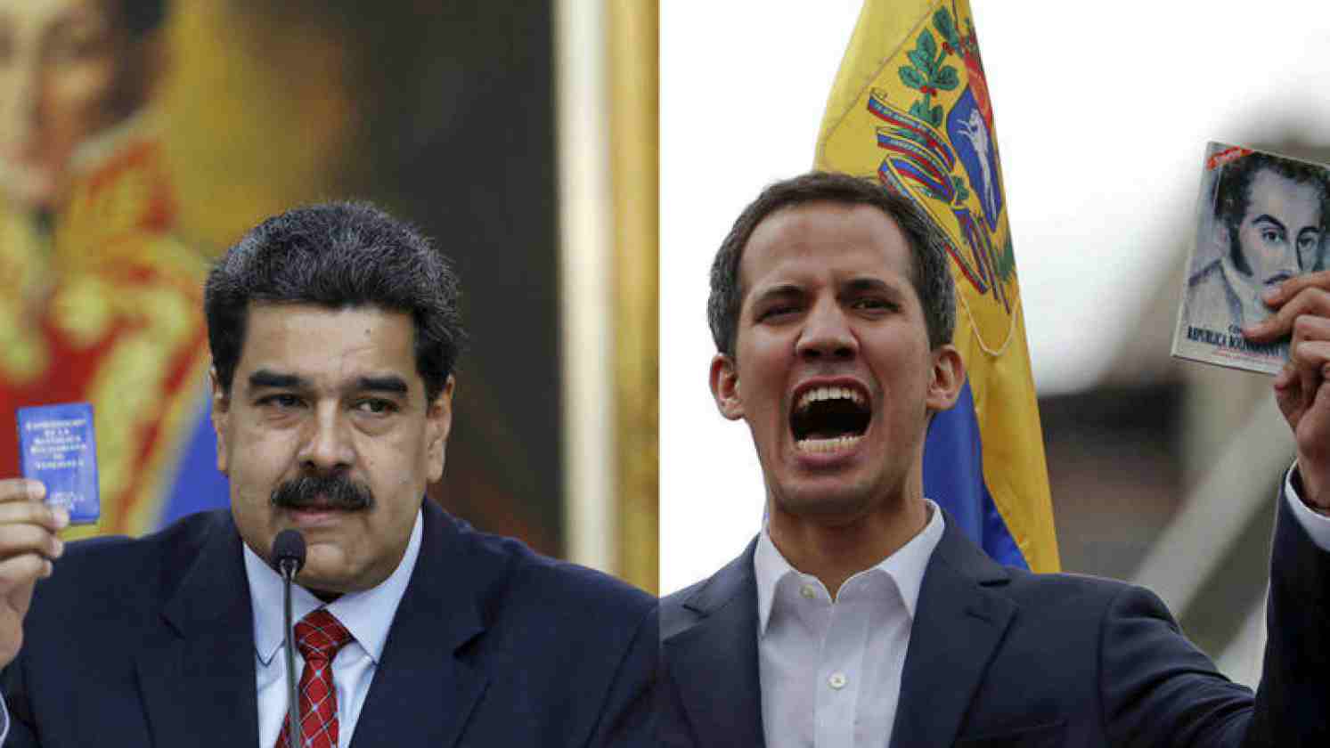 Venezuela operación libertad