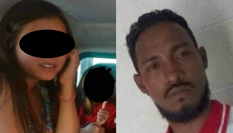 hondureño acusado de rapto