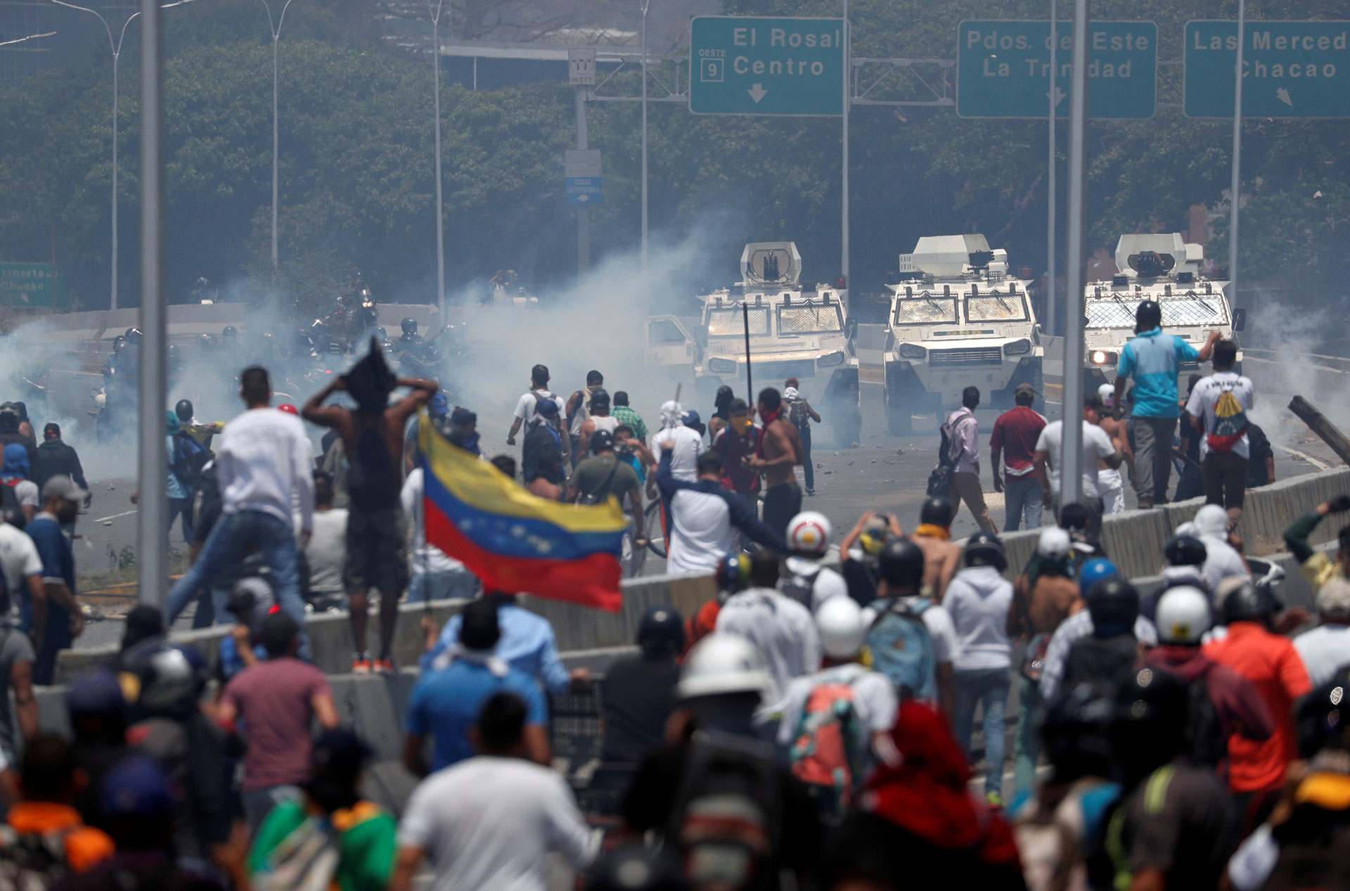 operación libertad Maduro 