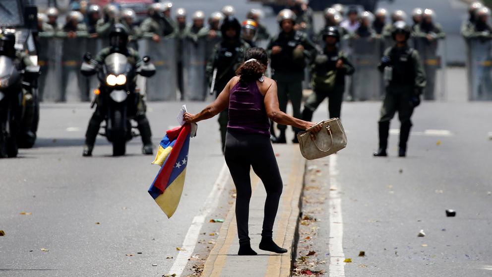 operación libertad Maduro 