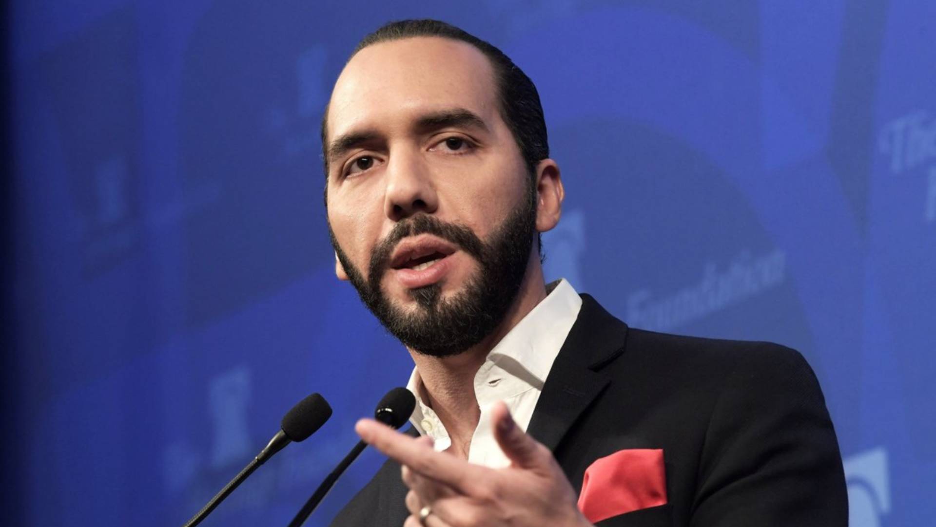 Nayib Bukele