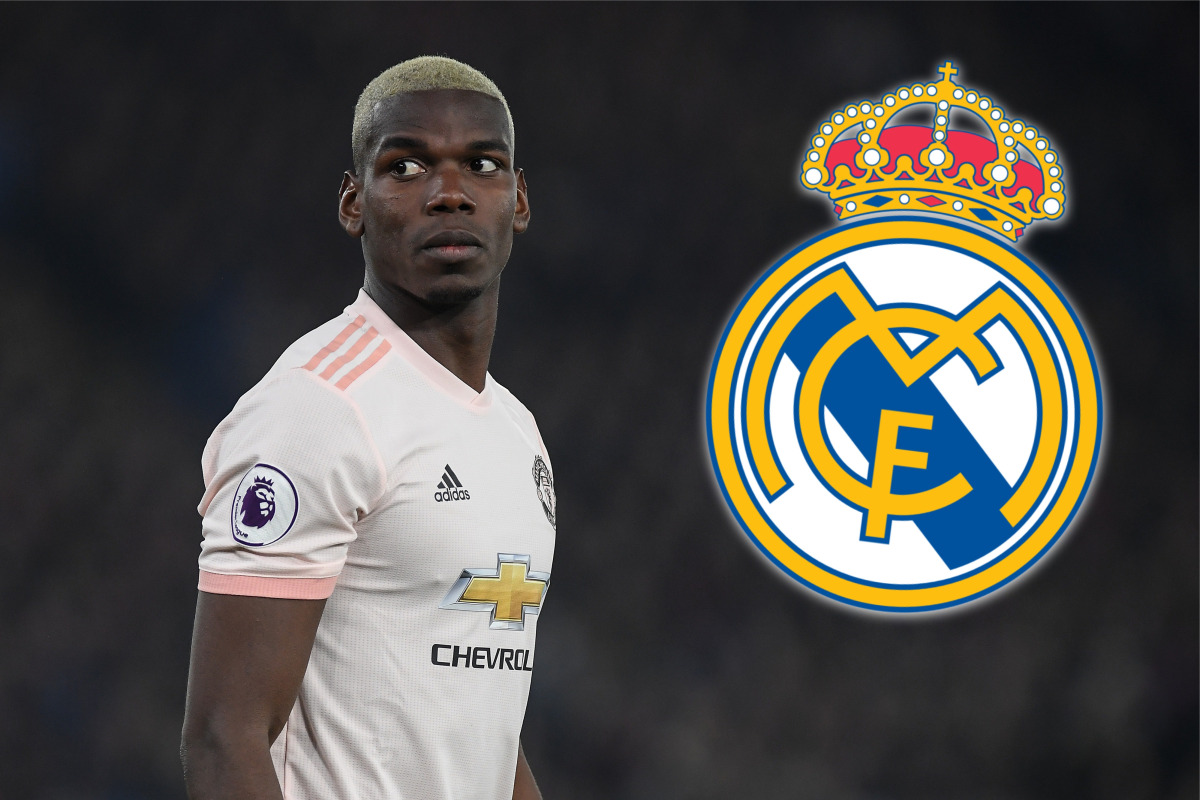 Real Madrid gastará sus últimos cartuchos por Paul Pogba