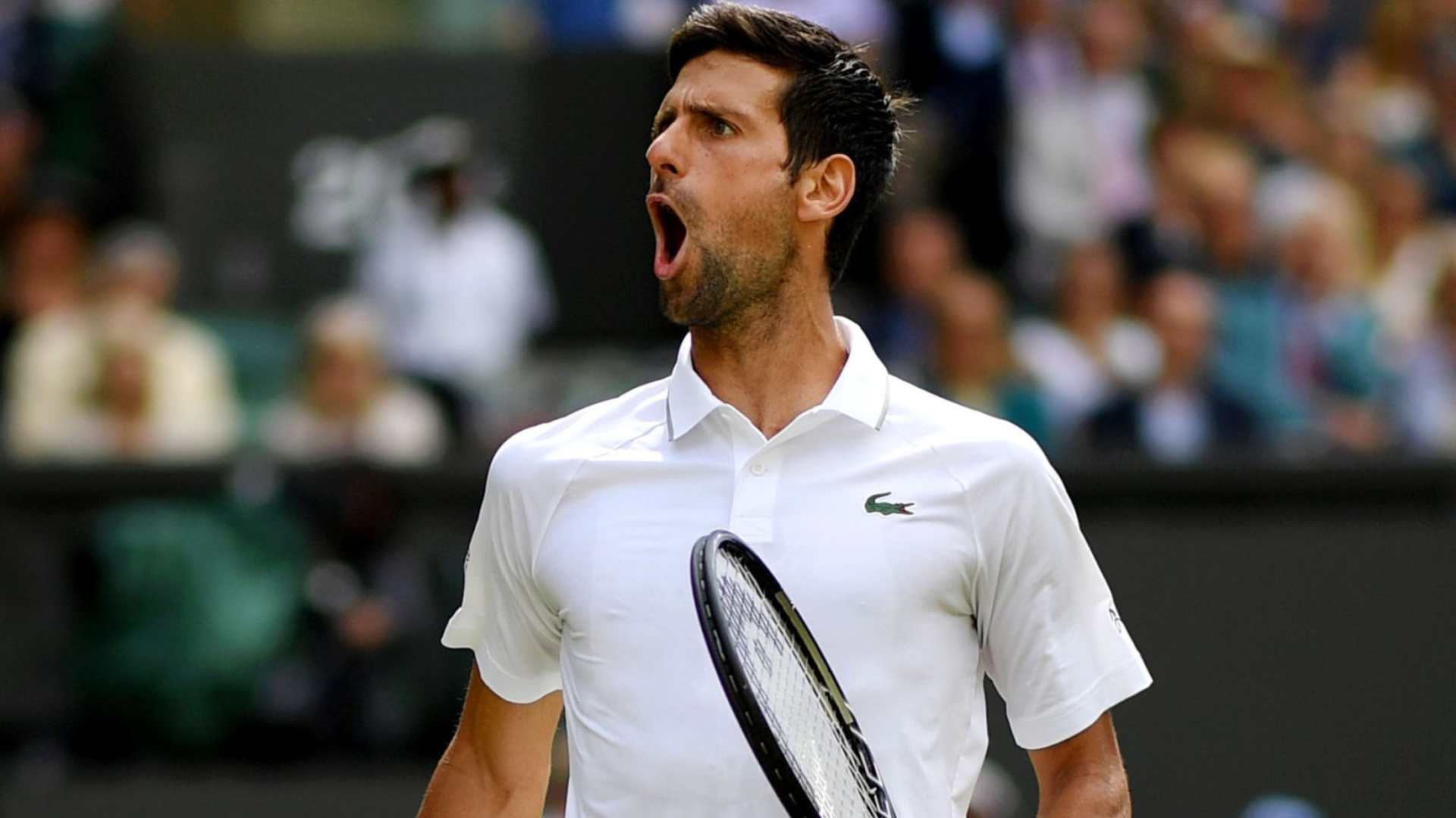 Novak Djokovic Wimbledon