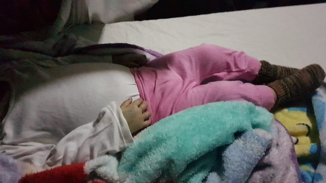 niña muere dengue