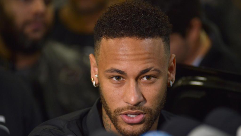 Neymar policía no acusará violación