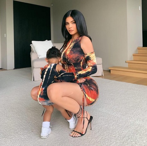 portada hija kylie jenner