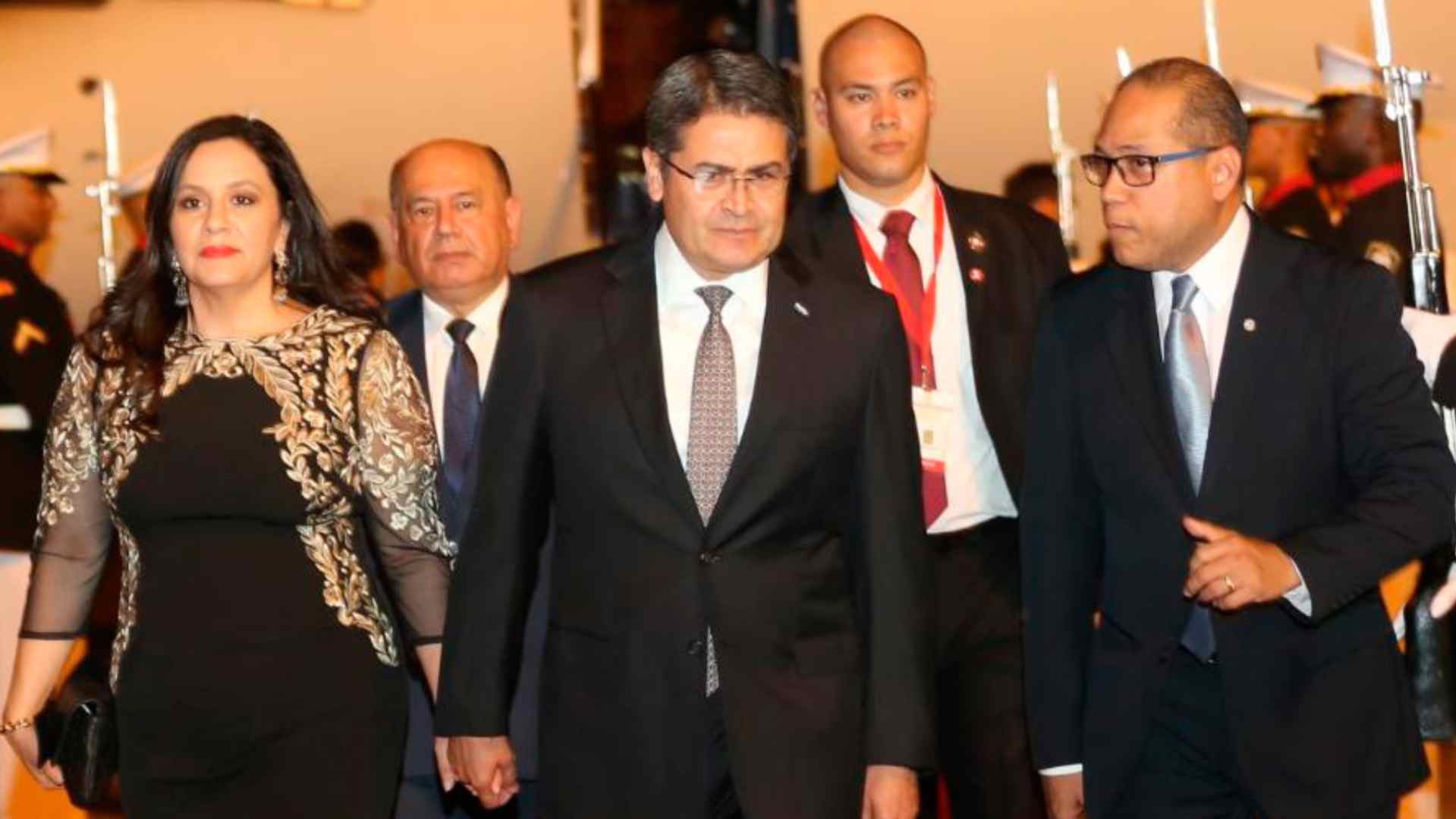 Presidente Hernández Panamá