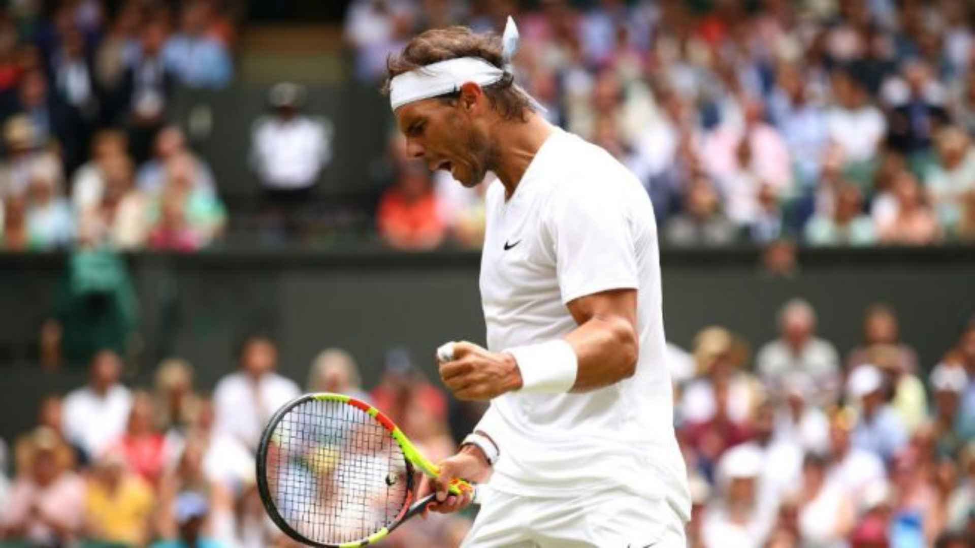 Rafa Nadal Wimbledon