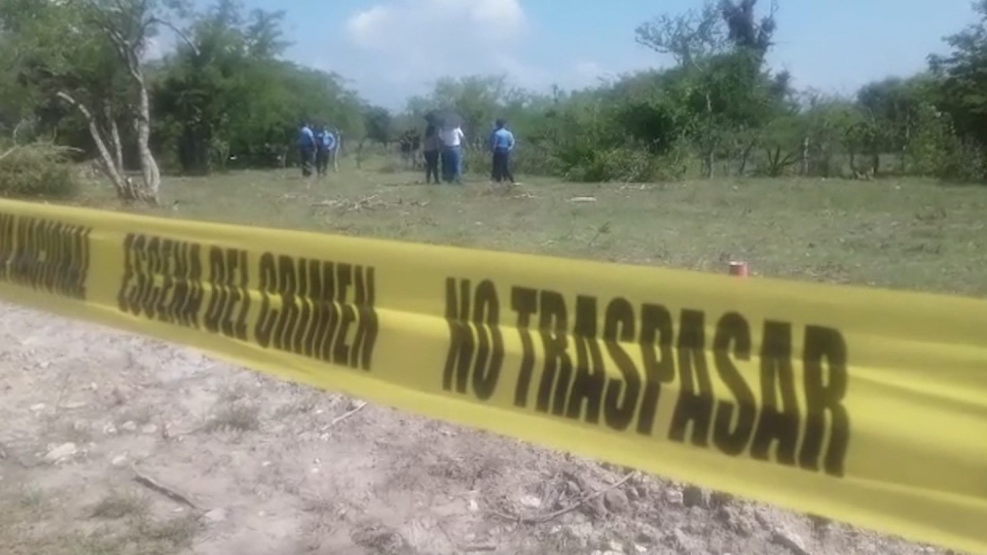¡DE 10 BALAZOS! Asesinan hombre en aldea Las Liconas de Comayagua
