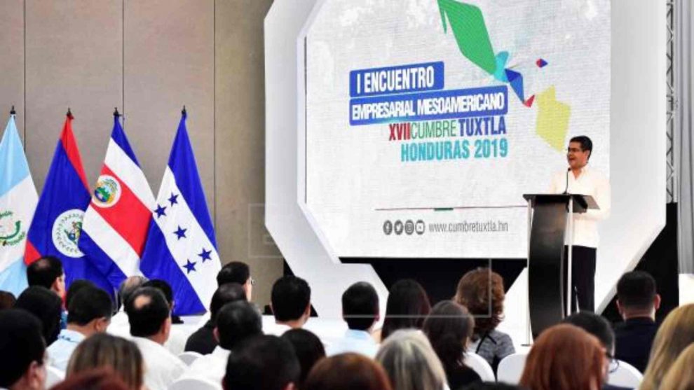 La XVII Cumbre de Tuxtla que se desarrolló en la capital industrial del país, trajo varios puntos positivos para Honduras.