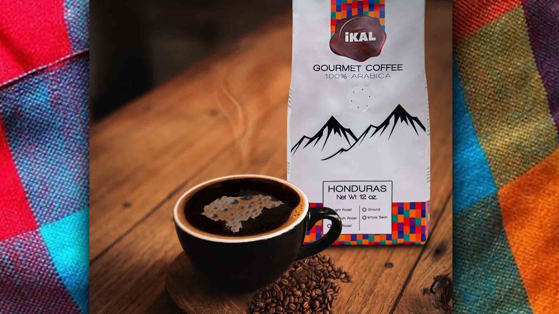 ikal coffee region honduras café