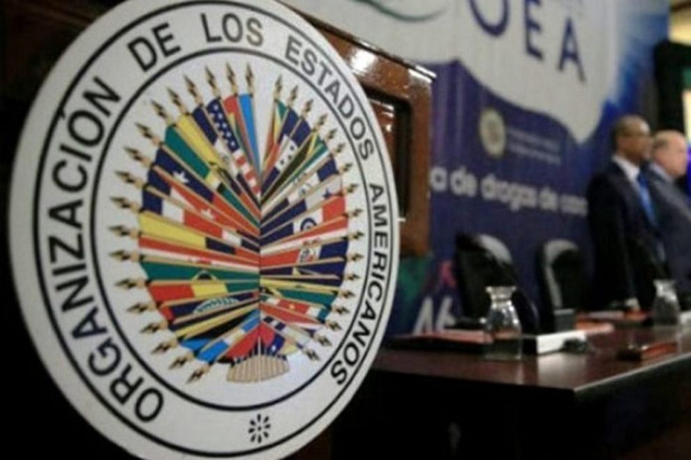 OEA Gobierno de Honduras