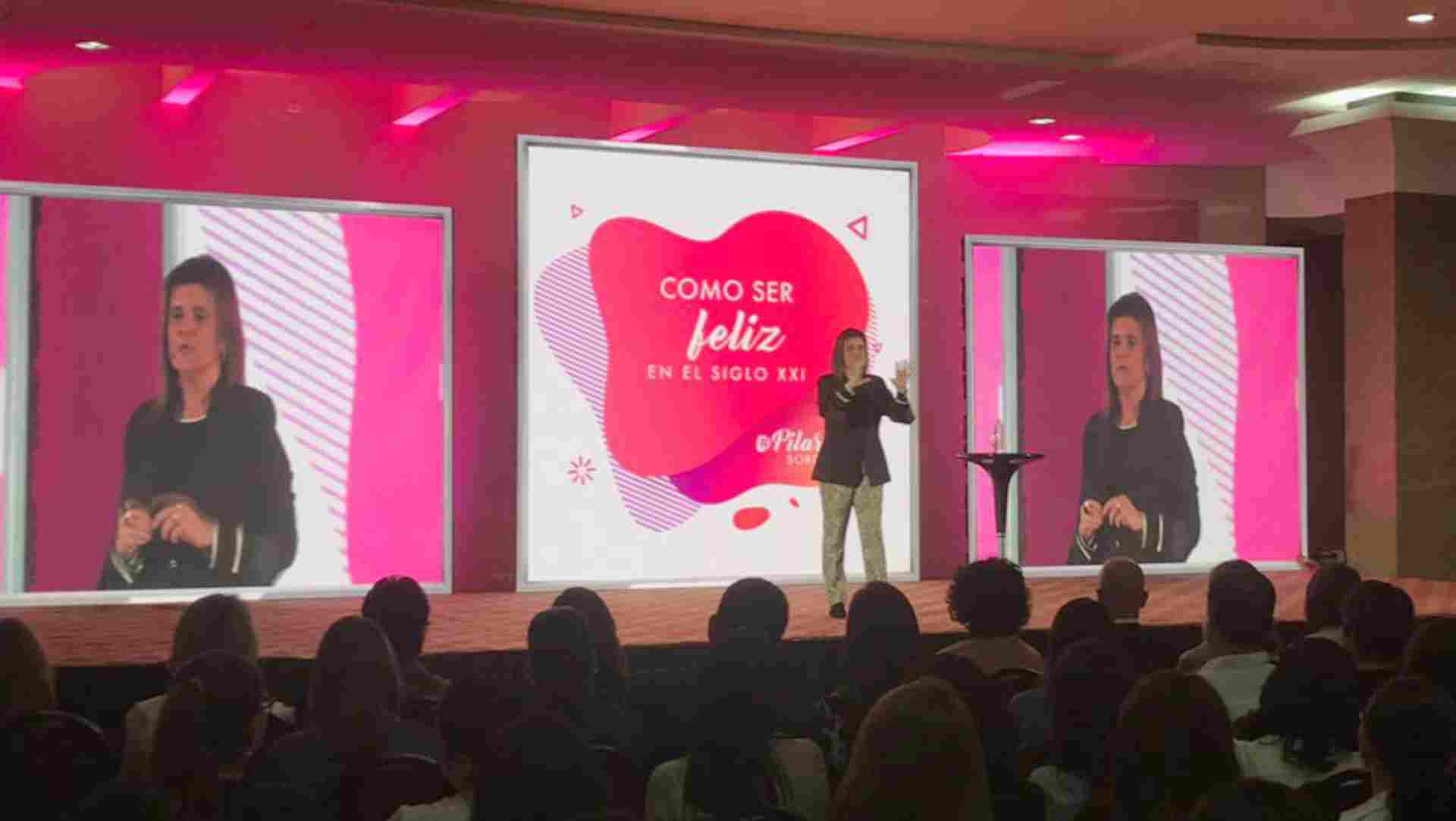 charla pilar sordo tegucigalpa