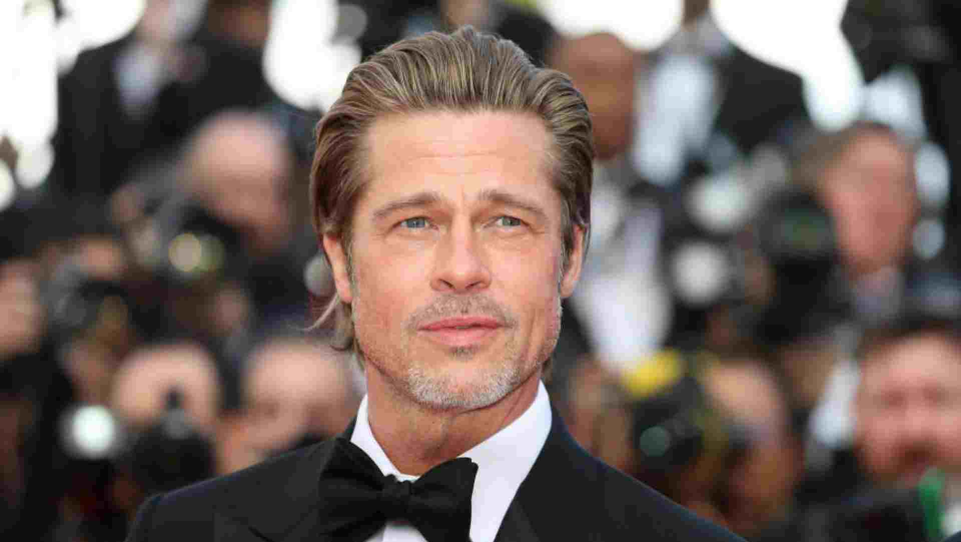 brad pitt donald trump