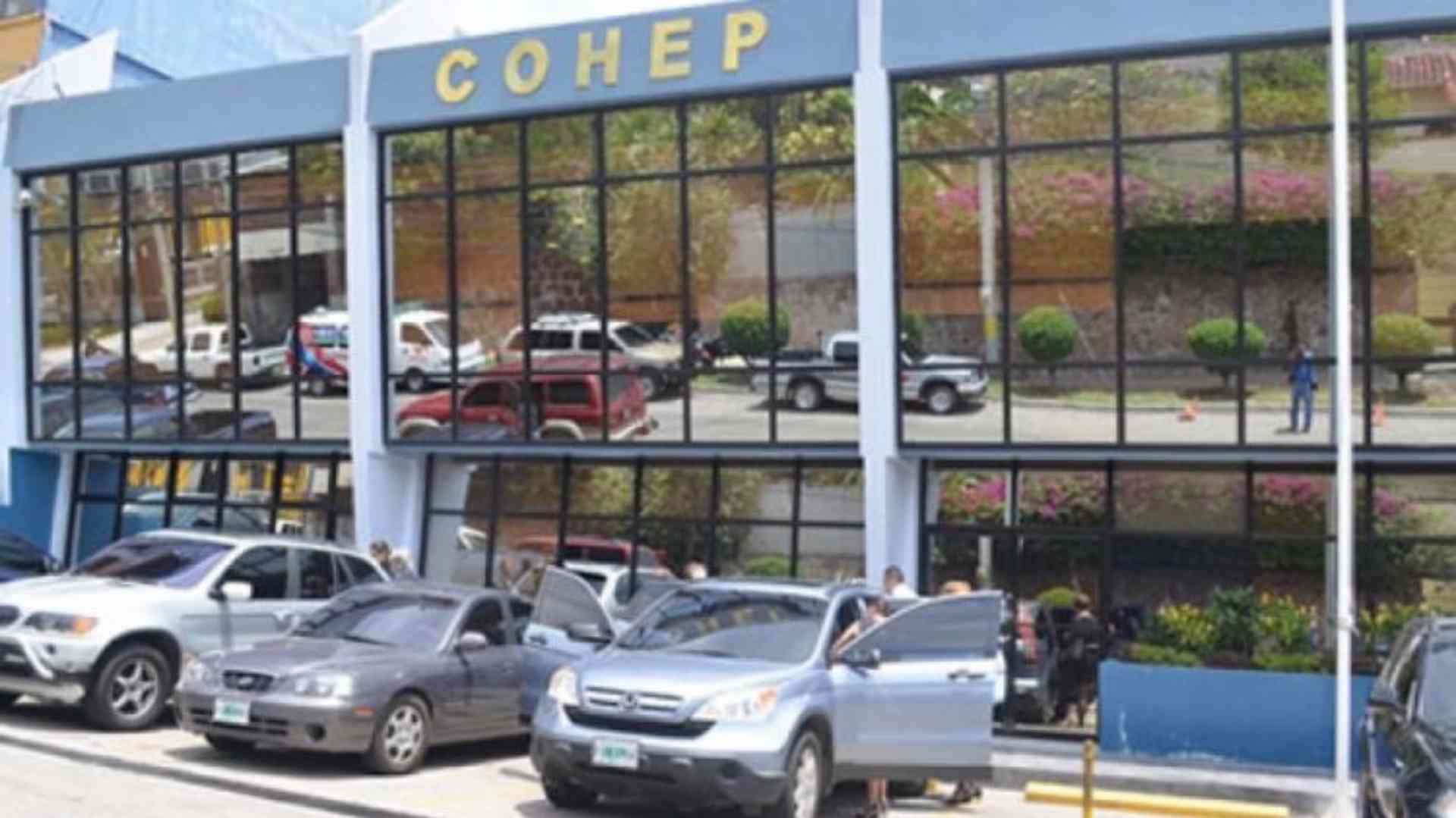 Cohep infop