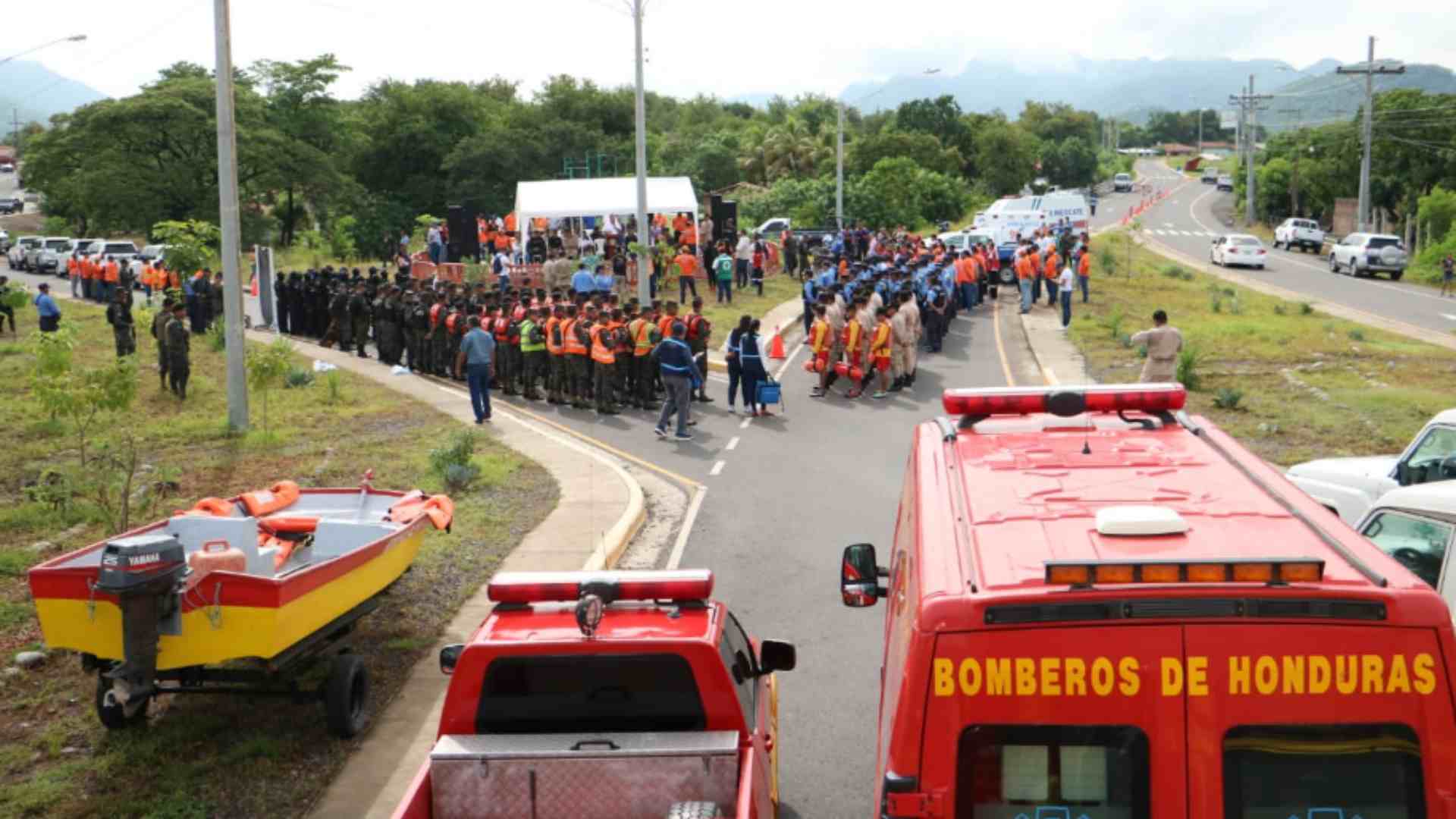 Conapremm Semana Morazánica