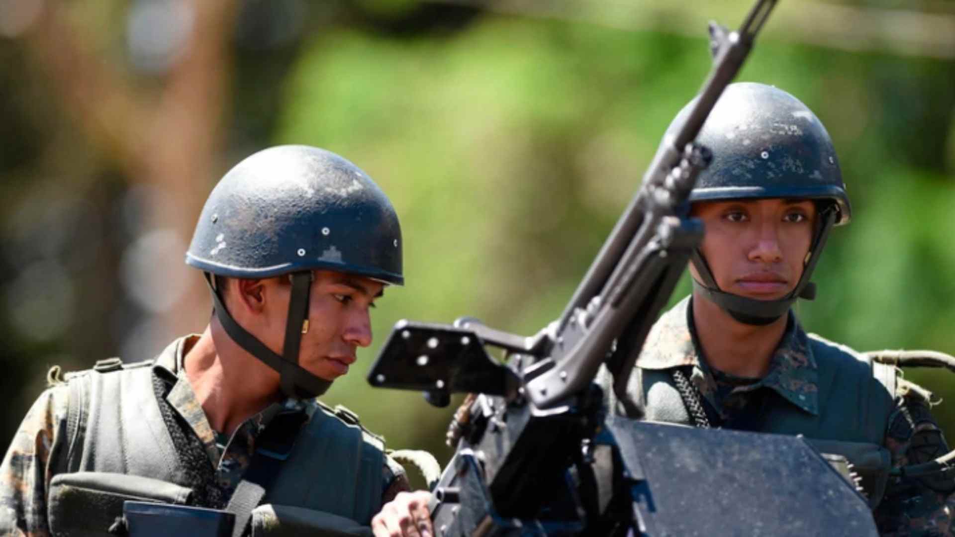 Guatemala Estado de Sitio