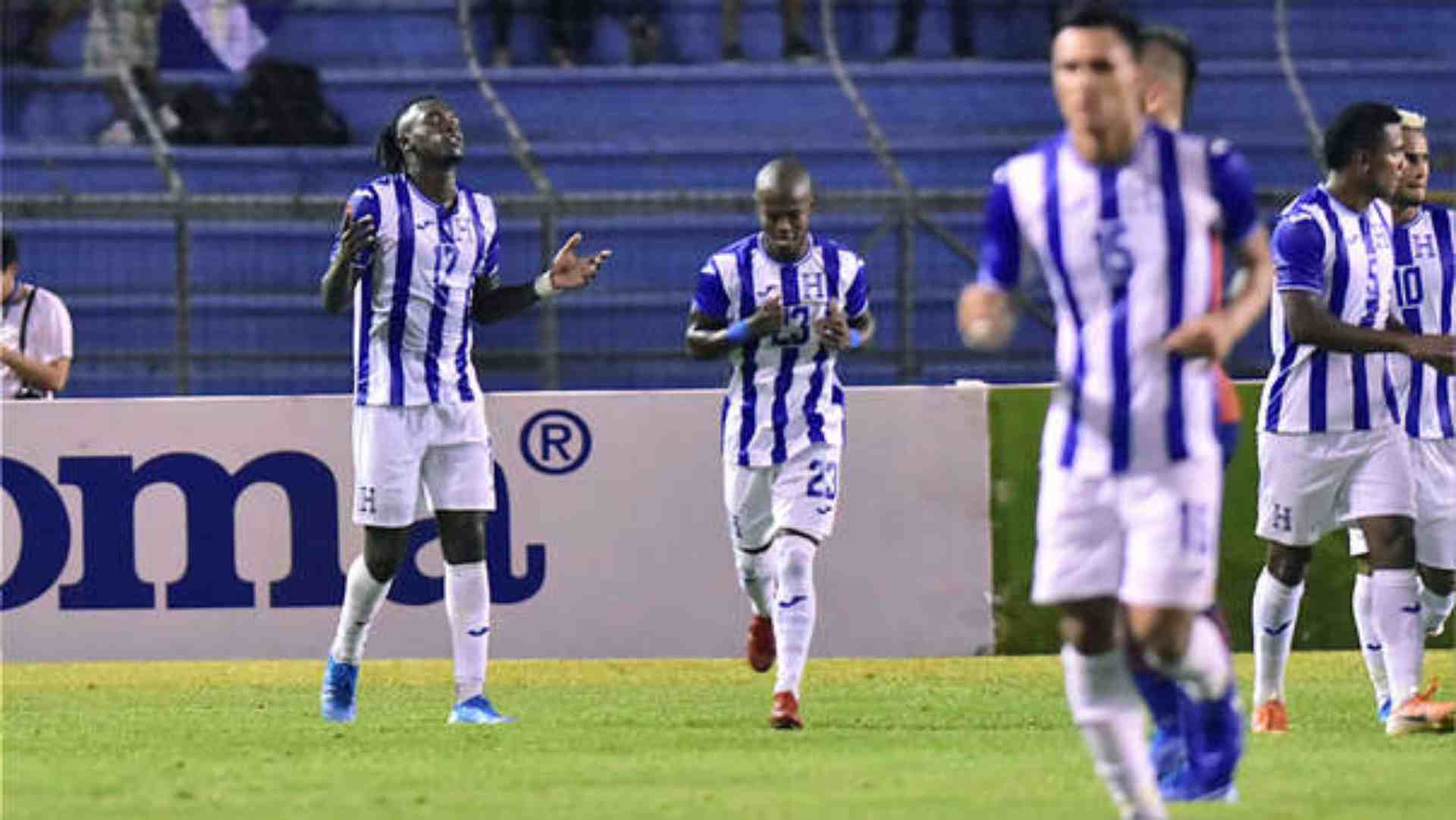 Ranking FIFA Honduras