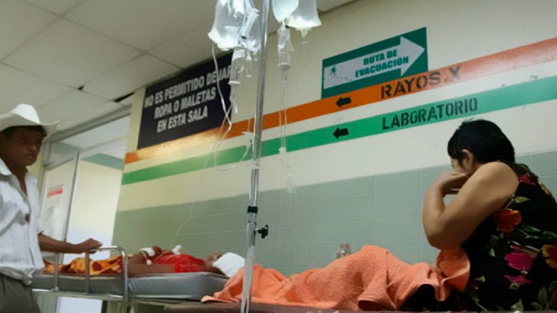 Salud muerte influenza